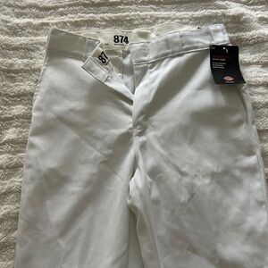 Dickies 874 Original Work Pant in White